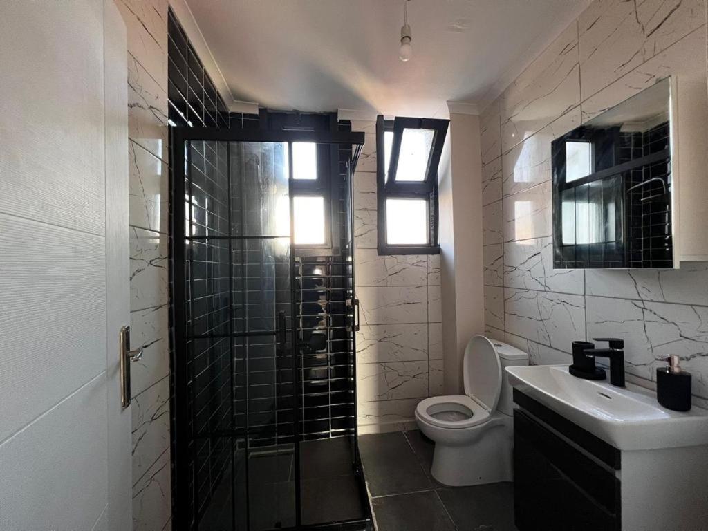 Wonder Homes 7-4br, 2ba Astounding Seaview Karakoey Daire İstanbul