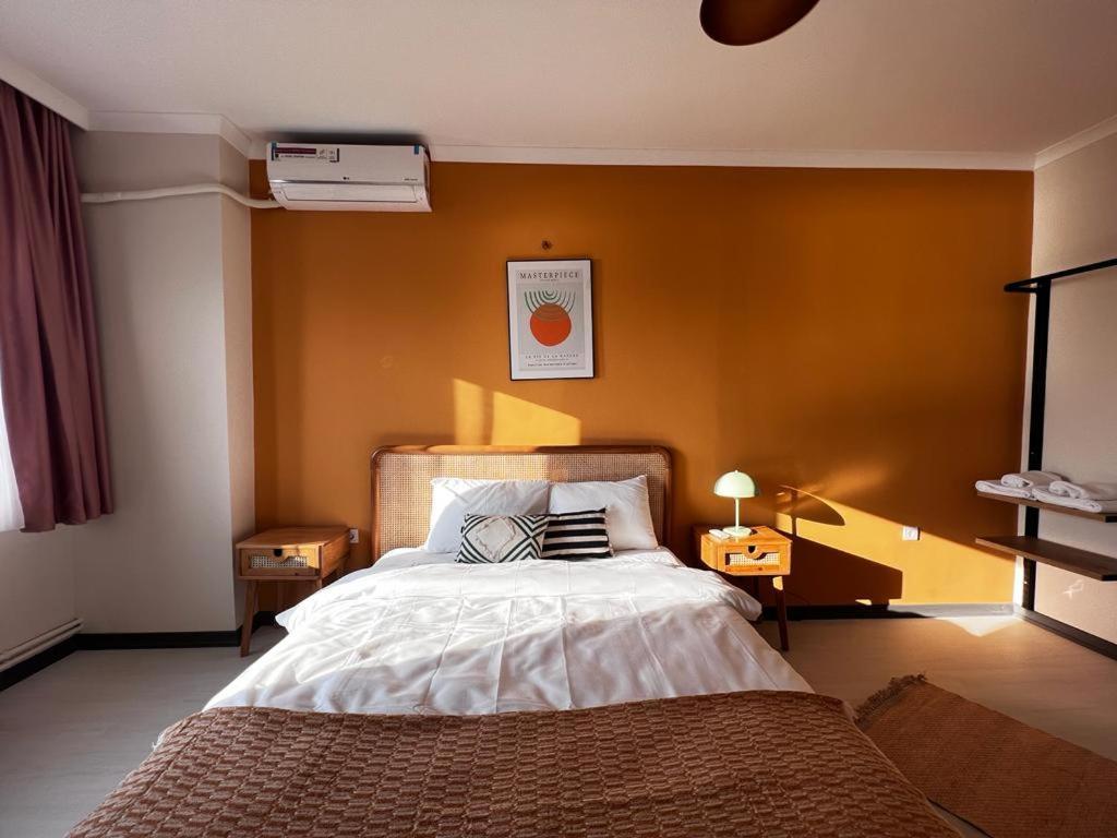 Wonder Homes 7-4br, 2ba Astounding Seaview Karakoey * İstanbul