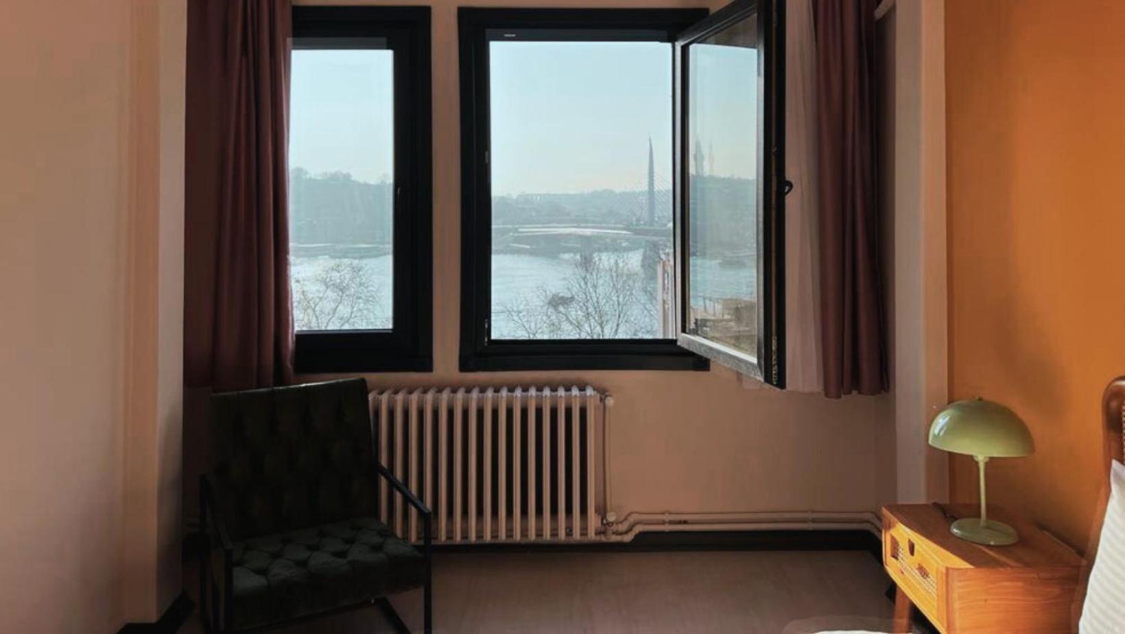 Wonder Homes 7-4br, 2ba Astounding Seaview Karakoey Daire İstanbul