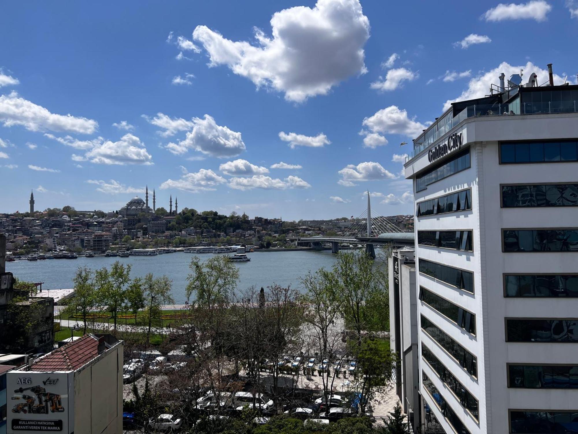 Wonder Homes 7-4br, 2ba Astounding Seaview Karakoey Daire İstanbul