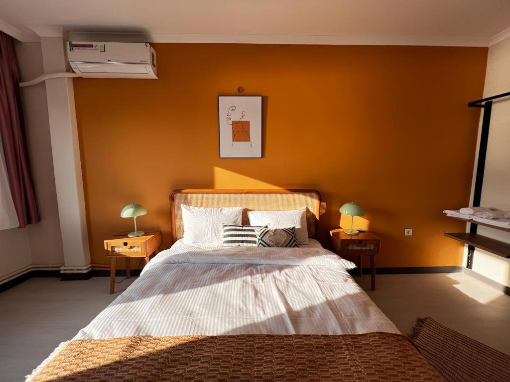 Wonder Homes 7-4br, 2ba Astounding Seaview Karakoey * İstanbul
