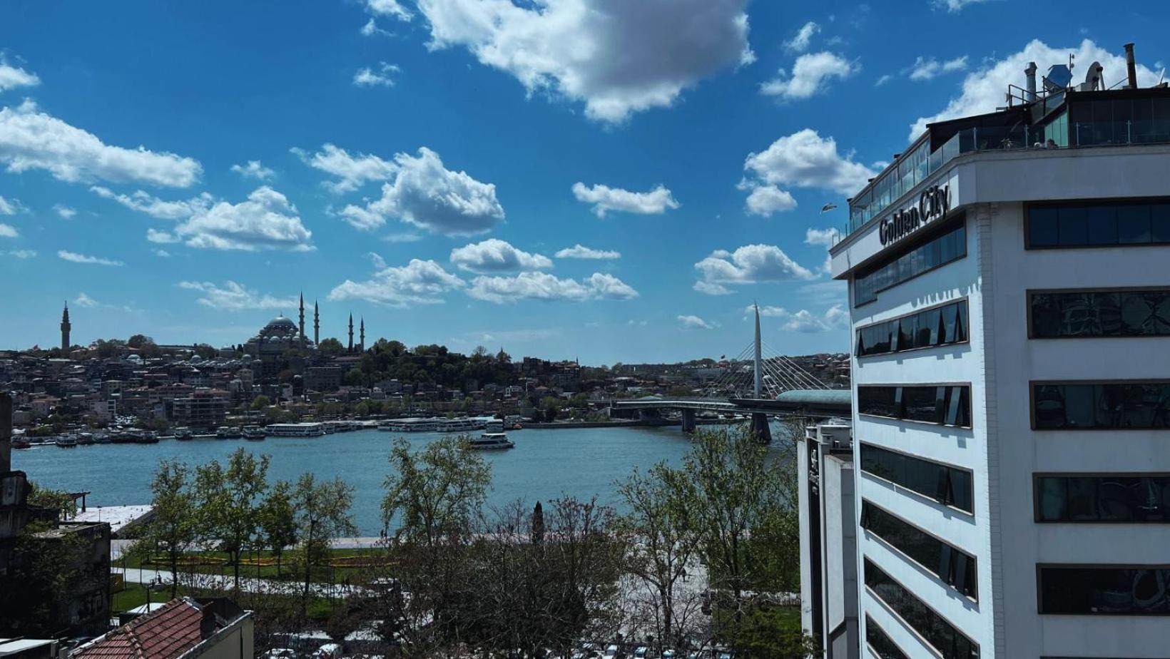 Wonder Homes 7-4br, 2ba Astounding Seaview Karakoey Daire İstanbul