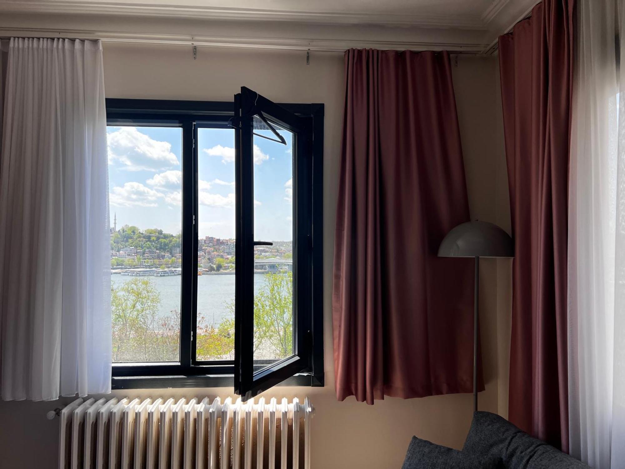 Daire Wonder Homes 7-4br, 2ba Astounding Seaview Karakoey İstanbul