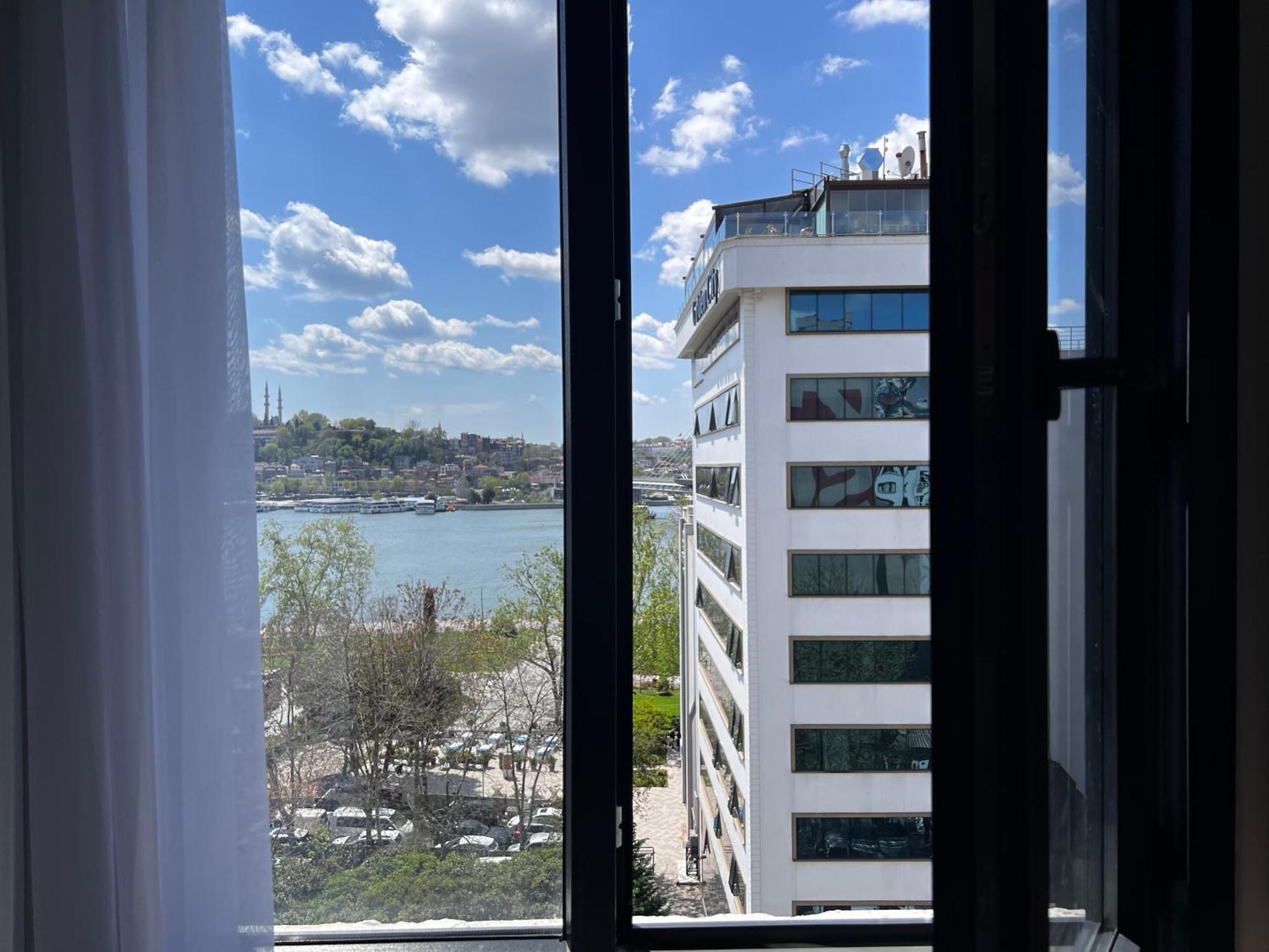 Wonder Homes 7-4br, 2ba Astounding Seaview Karakoey * İstanbul