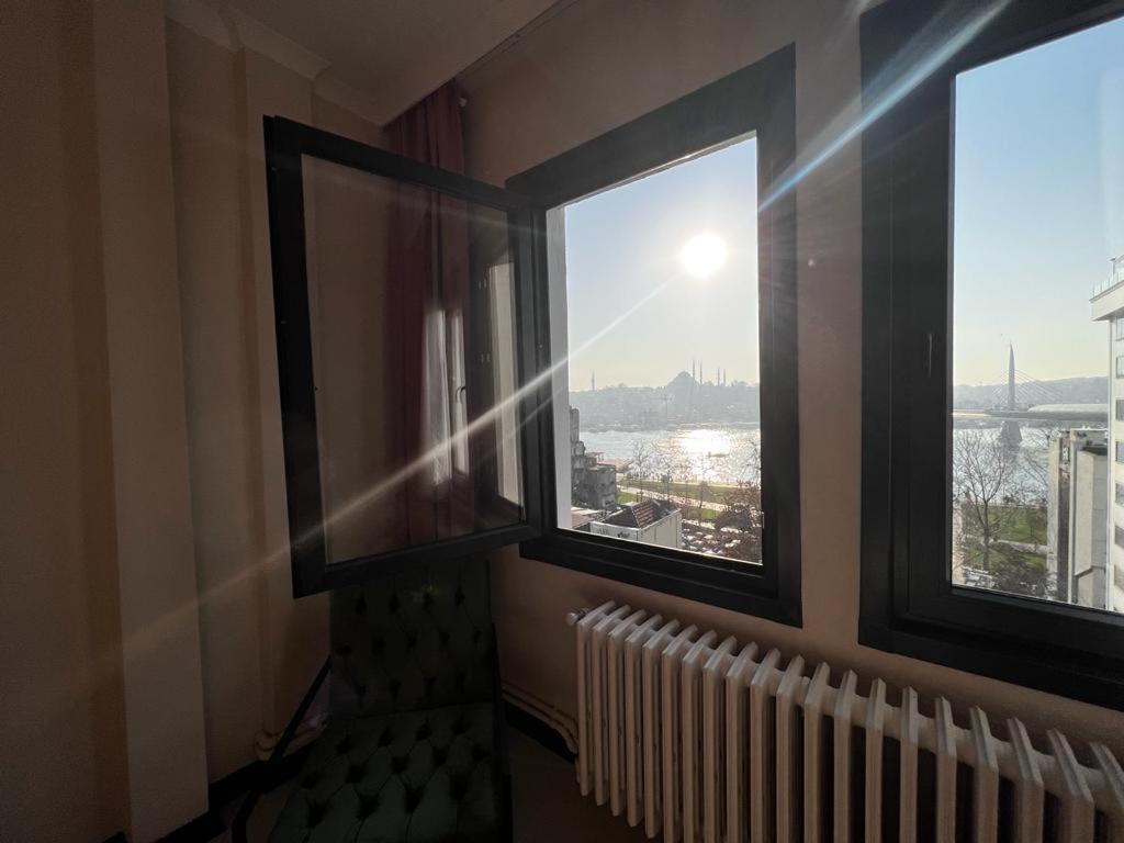 Daire Wonder Homes 7-4br, 2ba Astounding Seaview Karakoey İstanbul