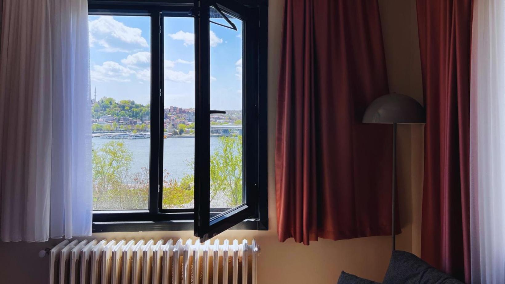 Wonder Homes 7-4br, 2ba Astounding Seaview Karakoey İstanbul