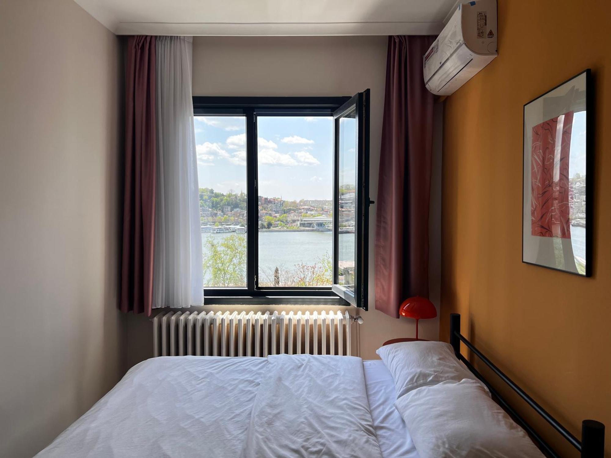 Wonder Homes 7-4br, 2ba Astounding Seaview Karakoey Daire İstanbul