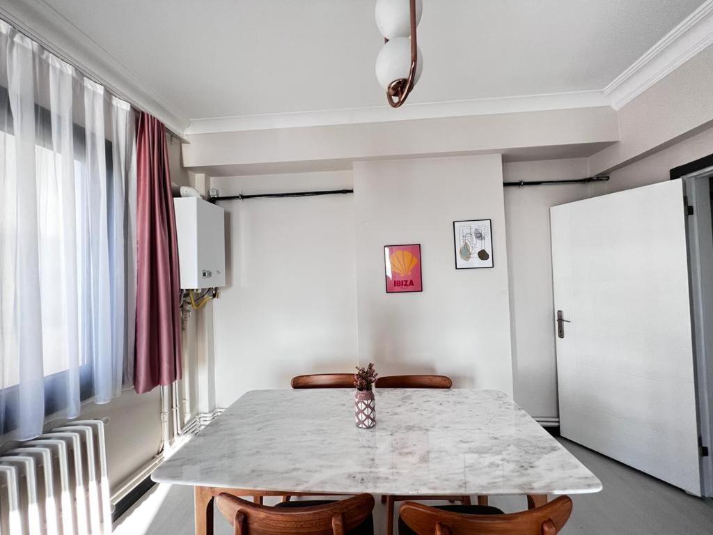 Wonder Homes 7-4br, 2ba Astounding Seaview Karakoey İstanbul