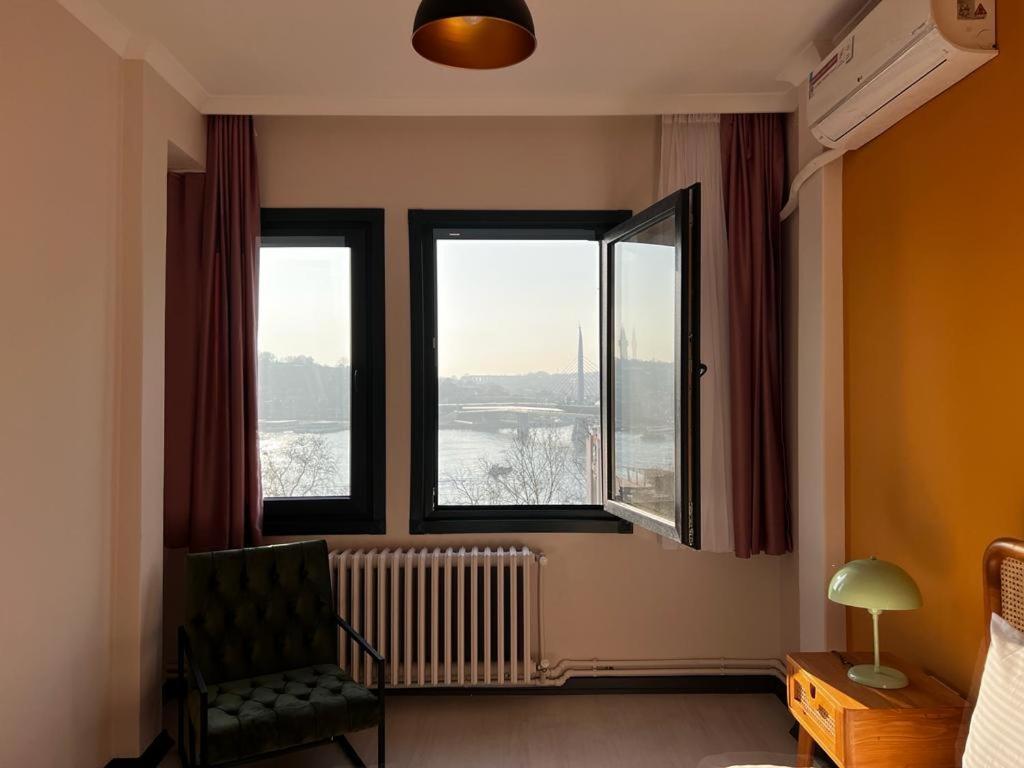 Wonder Homes 7-4br, 2ba Astounding Seaview Karakoey Daire İstanbul