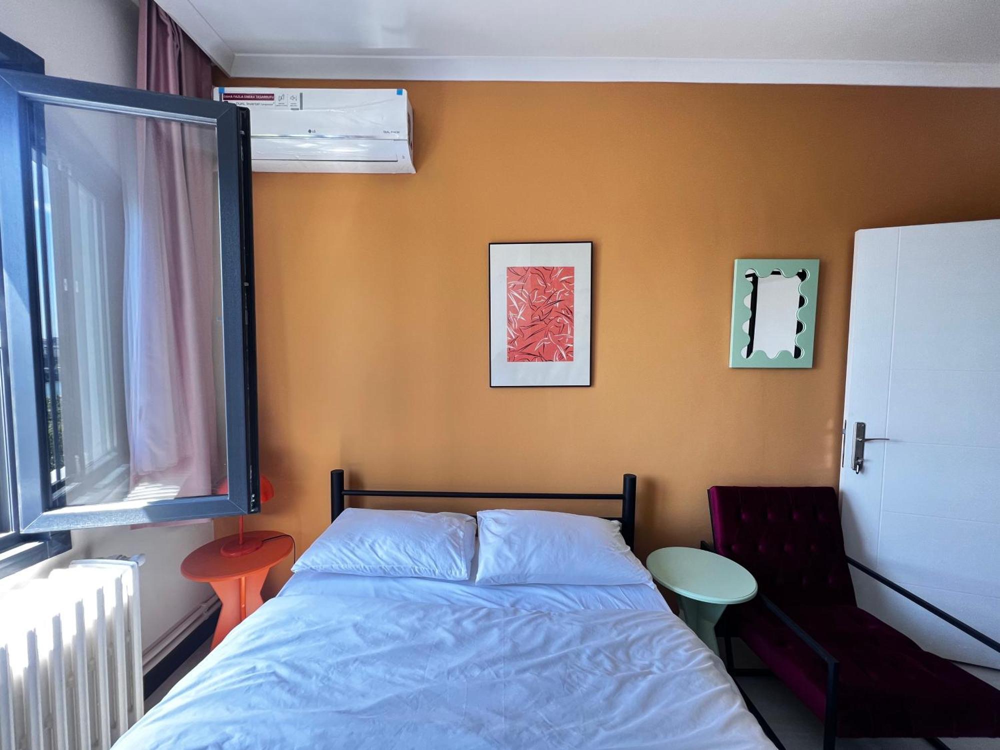 Daire Wonder Homes 7-4br, 2ba Astounding Seaview Karakoey İstanbul