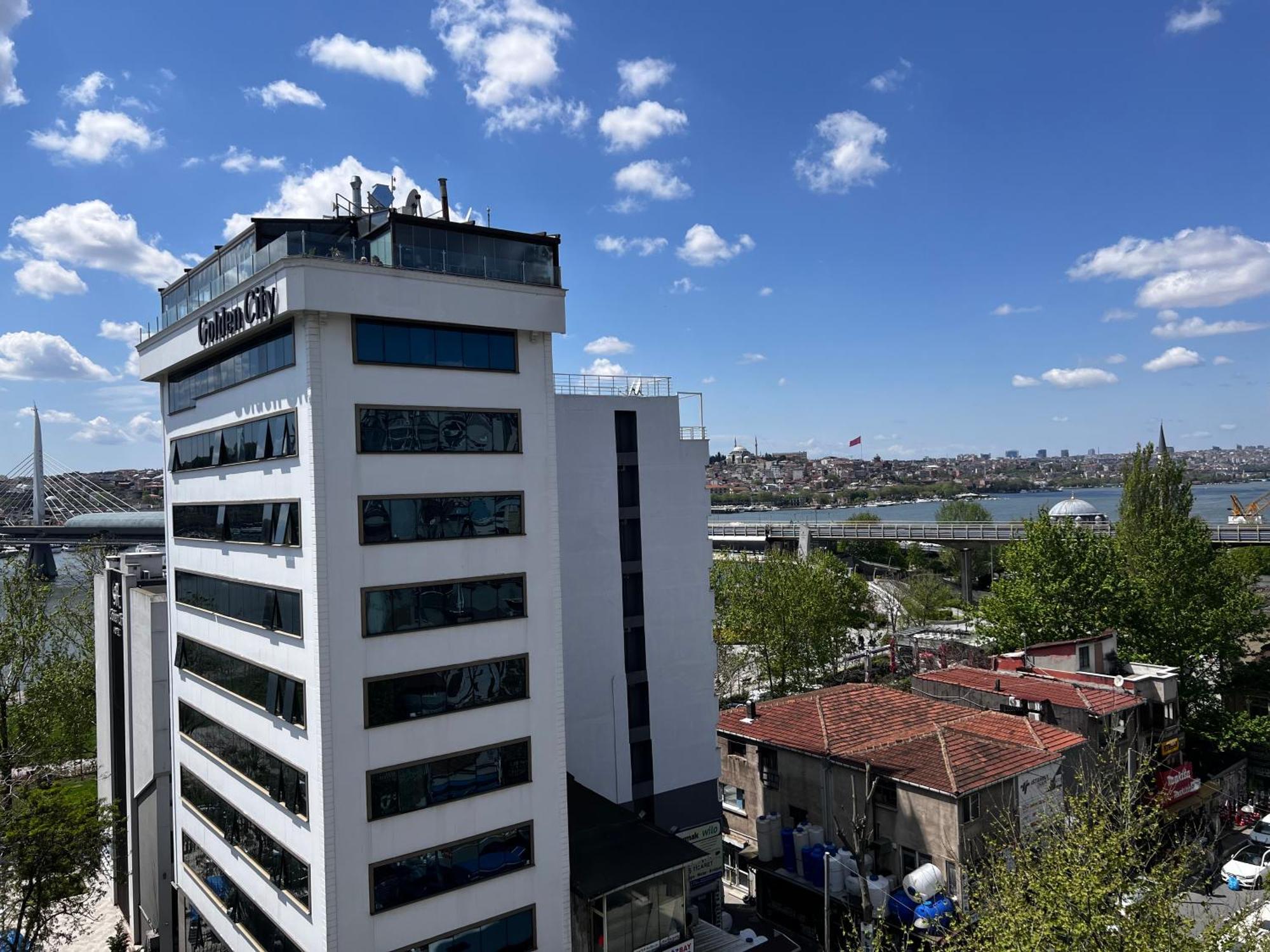 Wonder Homes 7-4br, 2ba Astounding Seaview Karakoey Daire İstanbul